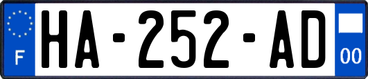 HA-252-AD