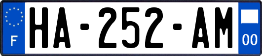 HA-252-AM