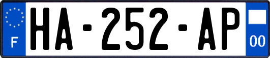 HA-252-AP