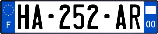 HA-252-AR