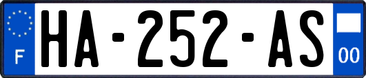 HA-252-AS