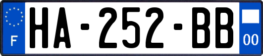 HA-252-BB