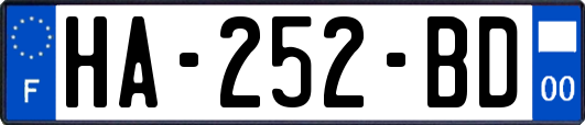 HA-252-BD