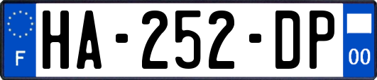 HA-252-DP