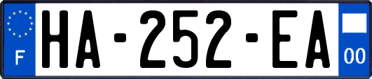 HA-252-EA