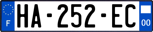 HA-252-EC