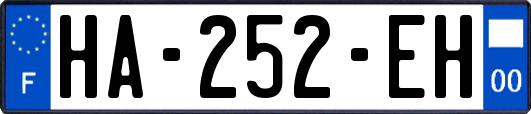HA-252-EH
