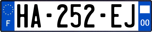 HA-252-EJ