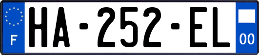 HA-252-EL