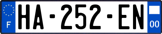 HA-252-EN