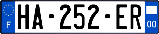 HA-252-ER