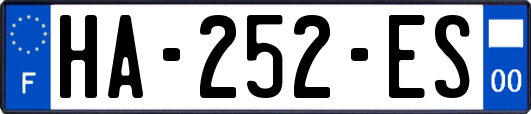 HA-252-ES
