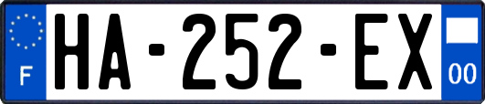 HA-252-EX