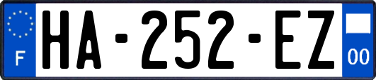 HA-252-EZ