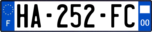 HA-252-FC
