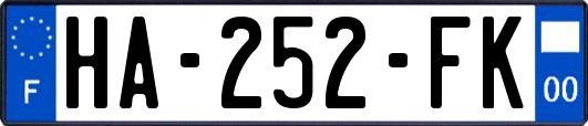 HA-252-FK
