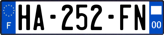 HA-252-FN