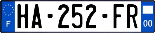 HA-252-FR