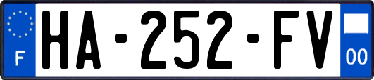 HA-252-FV