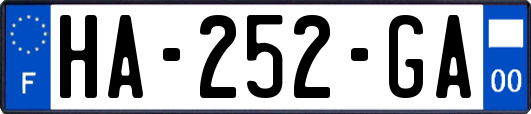 HA-252-GA