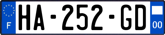 HA-252-GD