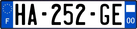 HA-252-GE