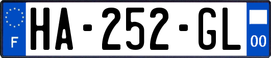 HA-252-GL