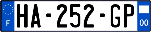 HA-252-GP