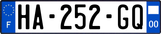 HA-252-GQ