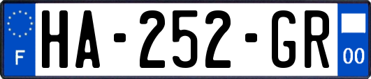 HA-252-GR