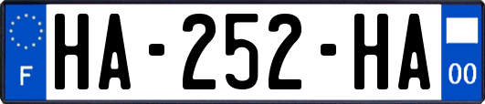 HA-252-HA