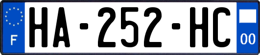 HA-252-HC