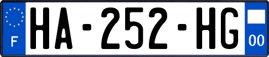 HA-252-HG
