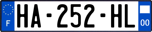 HA-252-HL