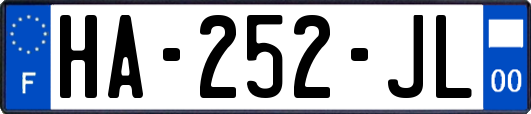 HA-252-JL