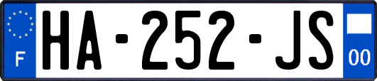 HA-252-JS