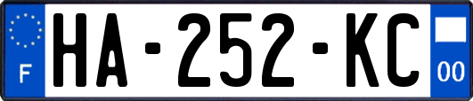 HA-252-KC