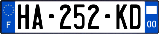 HA-252-KD