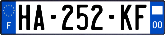 HA-252-KF