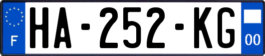 HA-252-KG