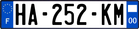 HA-252-KM