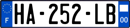 HA-252-LB