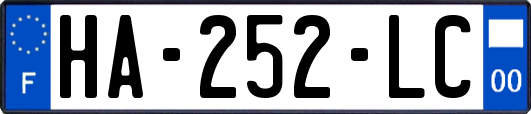 HA-252-LC