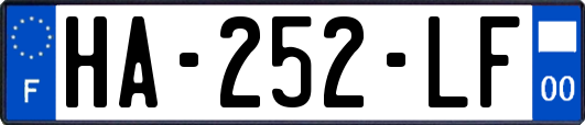 HA-252-LF