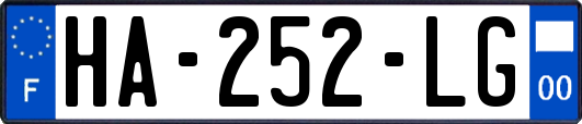 HA-252-LG
