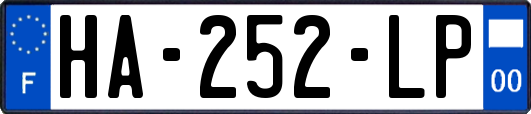 HA-252-LP