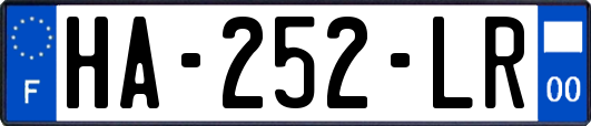 HA-252-LR