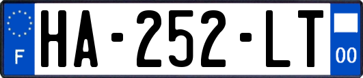 HA-252-LT