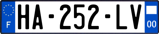 HA-252-LV