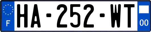 HA-252-WT